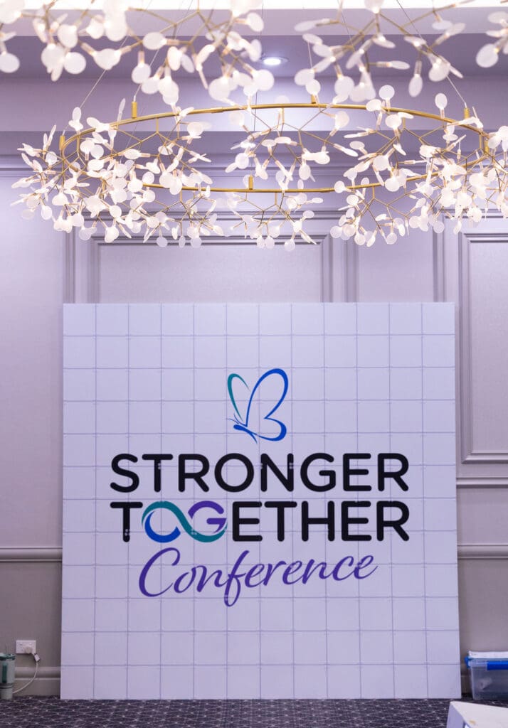 0B7A9929 Stronger Together Conference 2025: A Day of Connection, Learning and Community