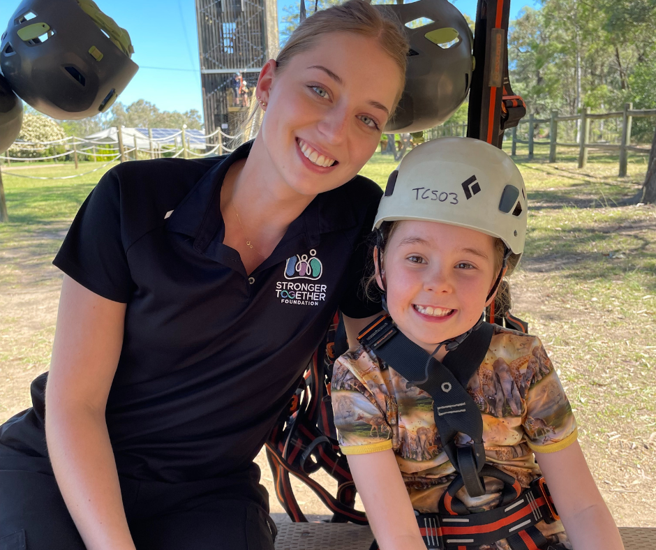 3 Building Up Stronger Sibs: Camp 2025