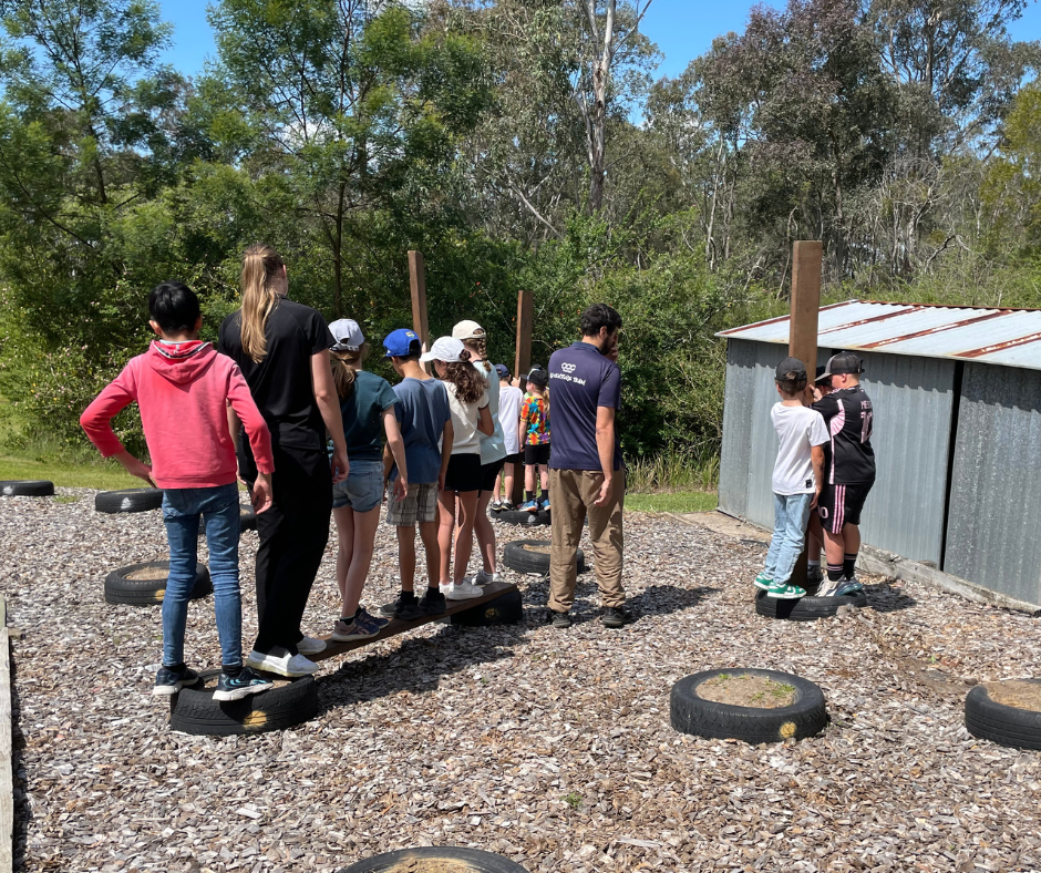 4 Building Up Stronger Sibs: Camp 2025
