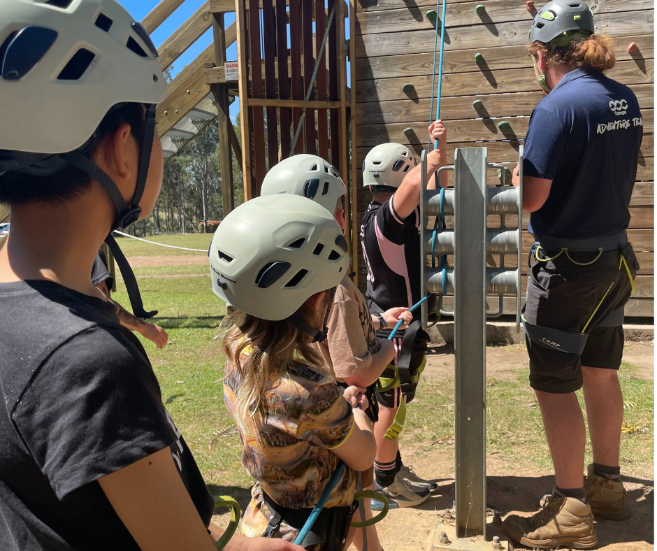 5 Building Up Stronger Sibs: Camp 2025