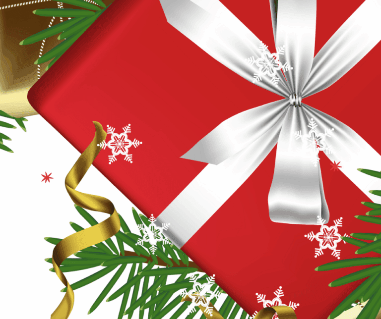 2025 christmas raffle 2000 x 1100 px 1200 x 627 px Facebook Post 3 Christmas Raffle